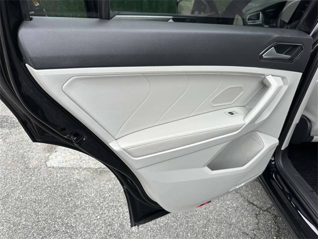 used 2022 Volkswagen Tiguan car, priced at $28,123