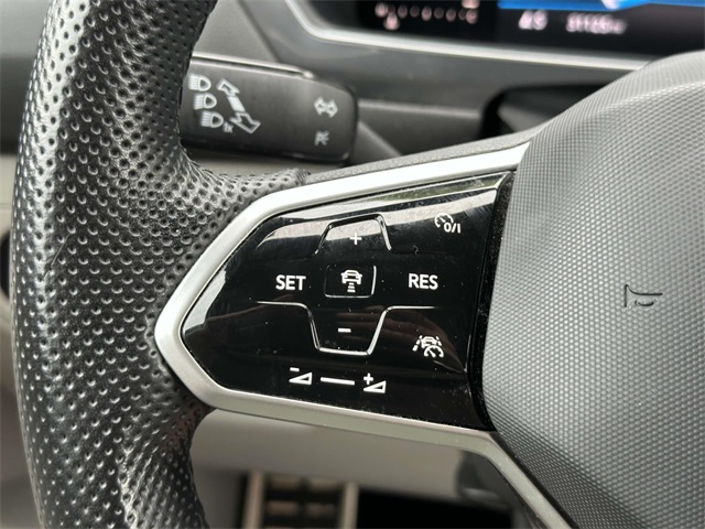 used 2022 Volkswagen Tiguan car, priced at $28,123