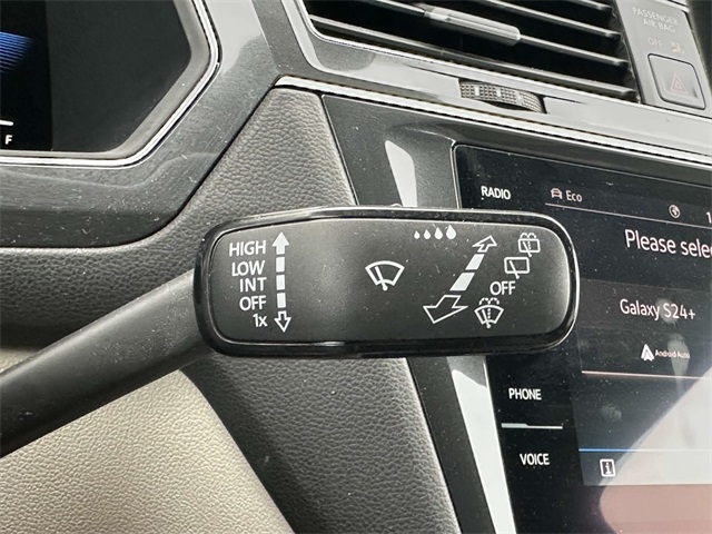 used 2022 Volkswagen Tiguan car, priced at $28,123