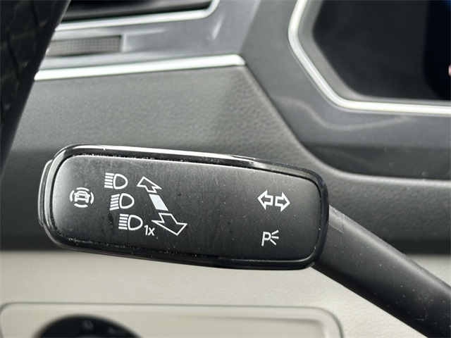used 2022 Volkswagen Tiguan car, priced at $28,123