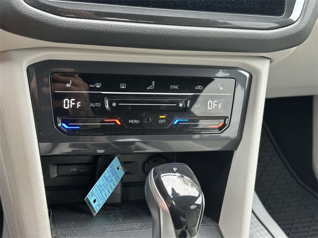 used 2022 Volkswagen Tiguan car, priced at $28,123