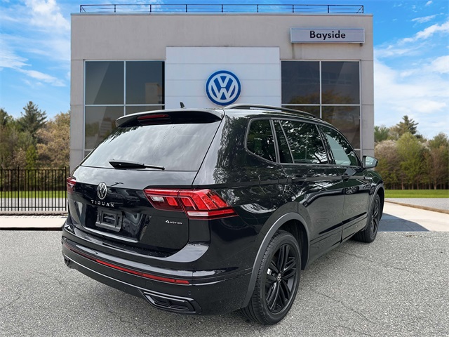 used 2022 Volkswagen Tiguan car, priced at $28,123