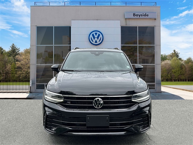 used 2022 Volkswagen Tiguan car, priced at $28,123