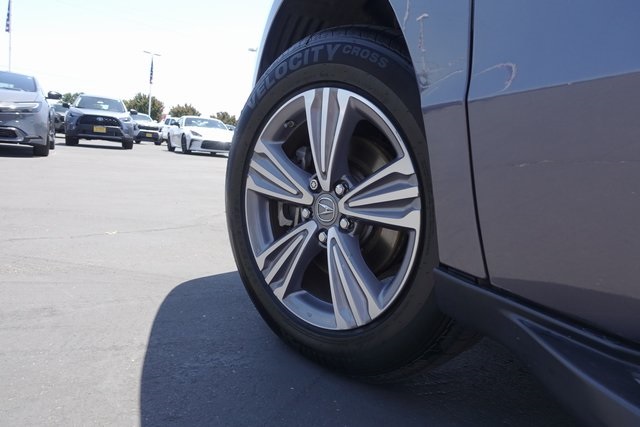 used 2020 Acura MDX car, priced at $27,500