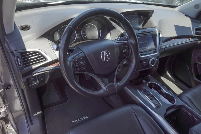 used 2020 Acura MDX car, priced at $27,500