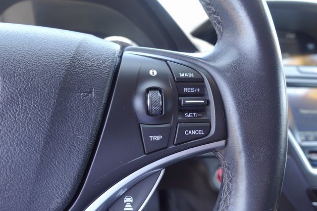 used 2020 Acura MDX car, priced at $27,500
