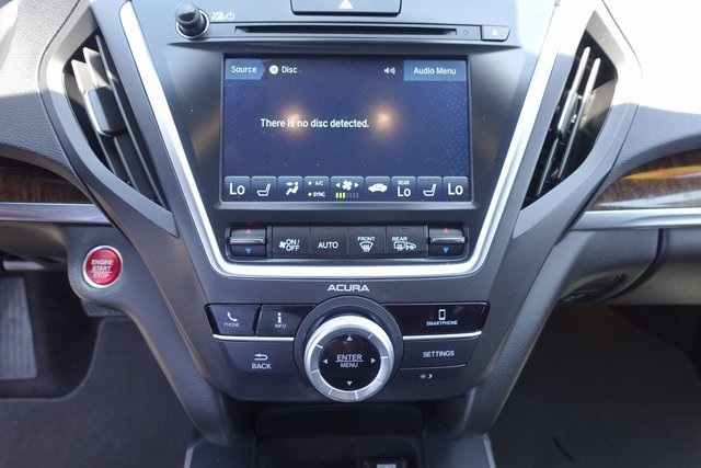 used 2020 Acura MDX car, priced at $27,500