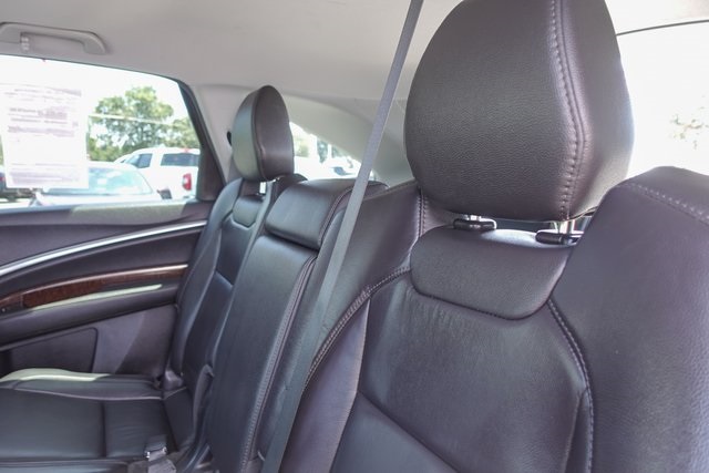 used 2020 Acura MDX car, priced at $27,500