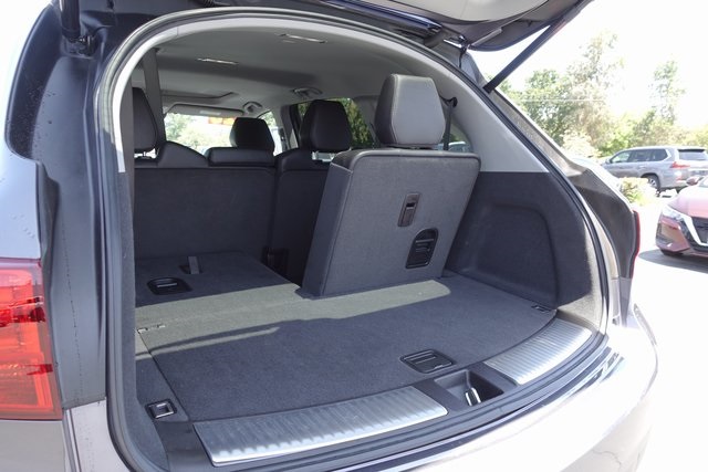 used 2020 Acura MDX car, priced at $27,500
