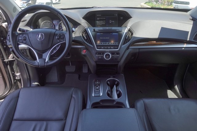 used 2020 Acura MDX car, priced at $27,500