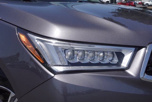 used 2020 Acura MDX car, priced at $27,500