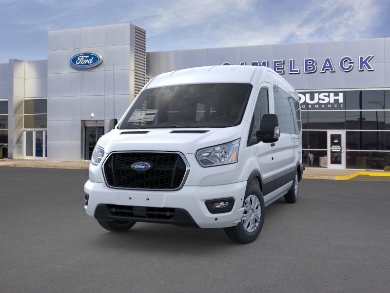 new 2025 Ford Transit-350 car