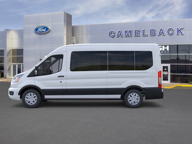 new 2025 Ford Transit-350 car
