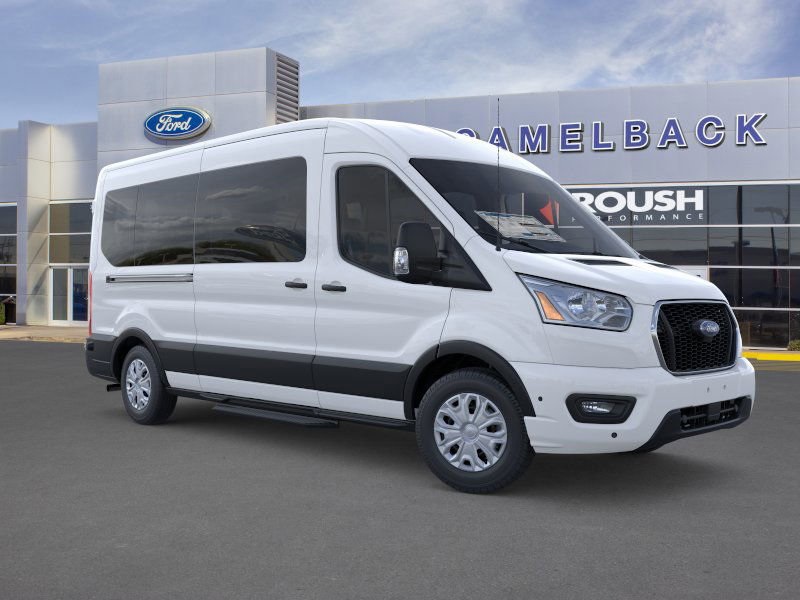 new 2025 Ford Transit-350 car