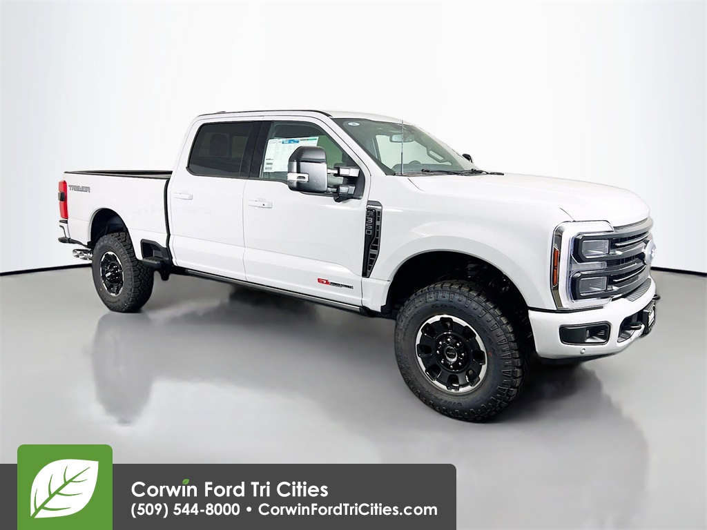 new 2025 Ford F-350SD car, priced at $95,936