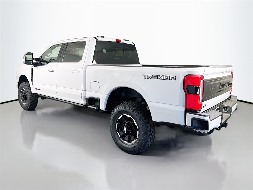 new 2025 Ford F-350SD car, priced at $95,936
