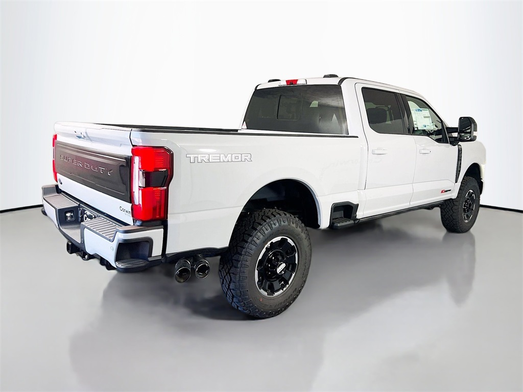 new 2025 Ford F-350SD car, priced at $95,936