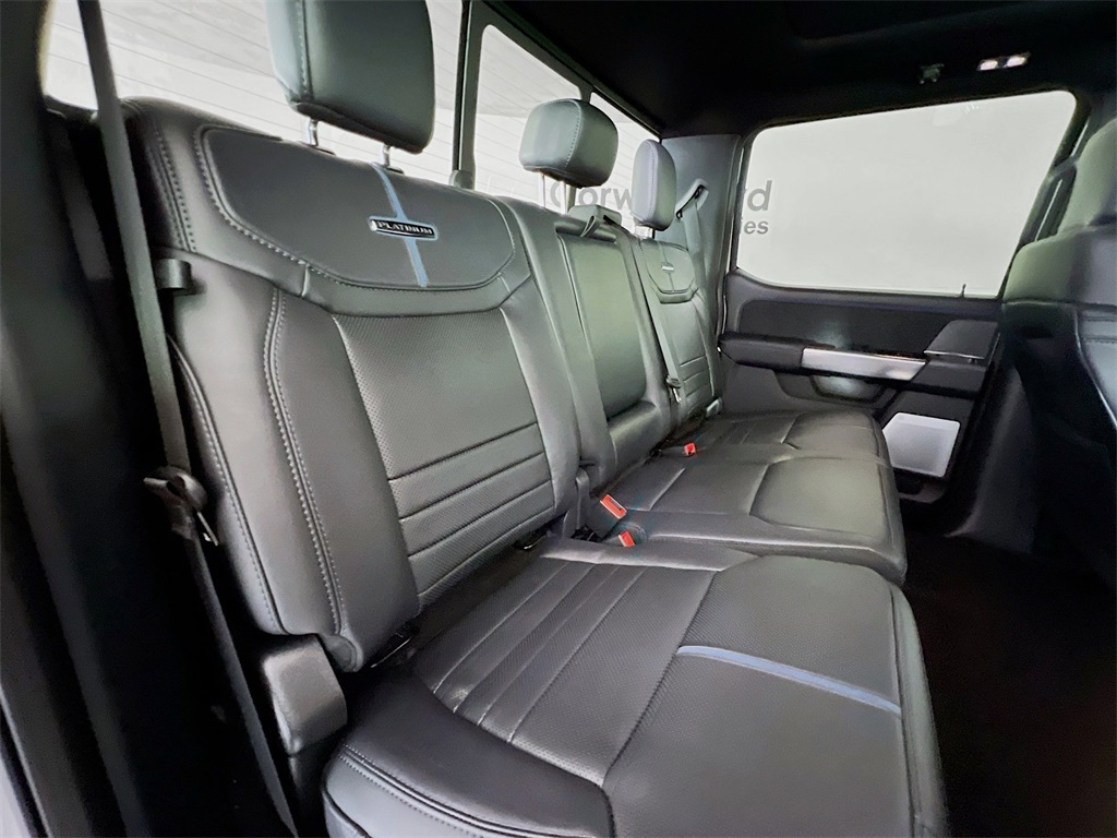 new 2025 Ford F-350SD car, priced at $95,936