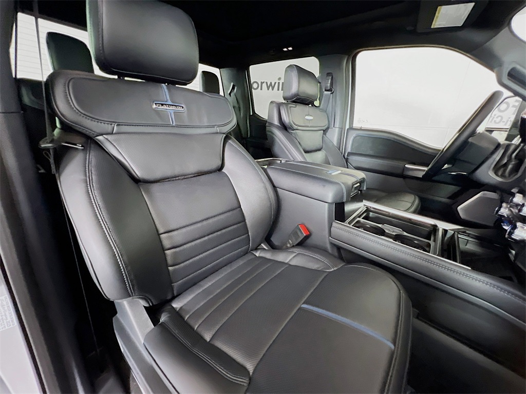 new 2025 Ford F-350SD car, priced at $95,936