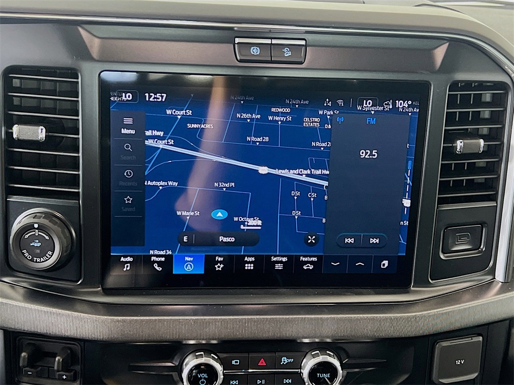 new 2025 Ford F-350SD car, priced at $95,936