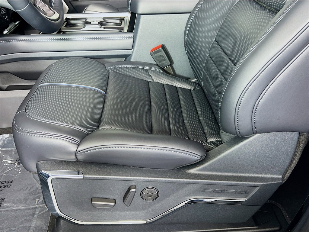 new 2025 Ford F-350SD car, priced at $95,936