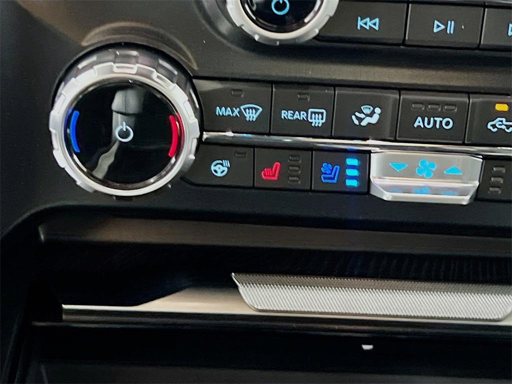 new 2025 Ford F-350SD car, priced at $95,936