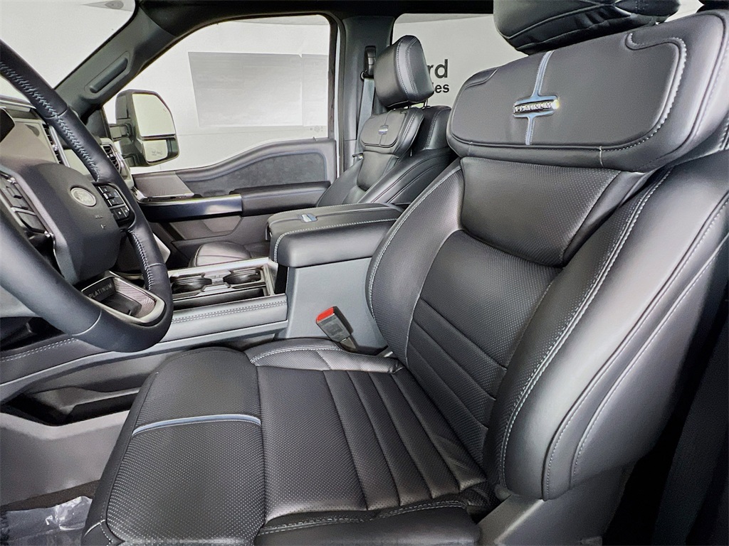 new 2025 Ford F-350SD car, priced at $95,936