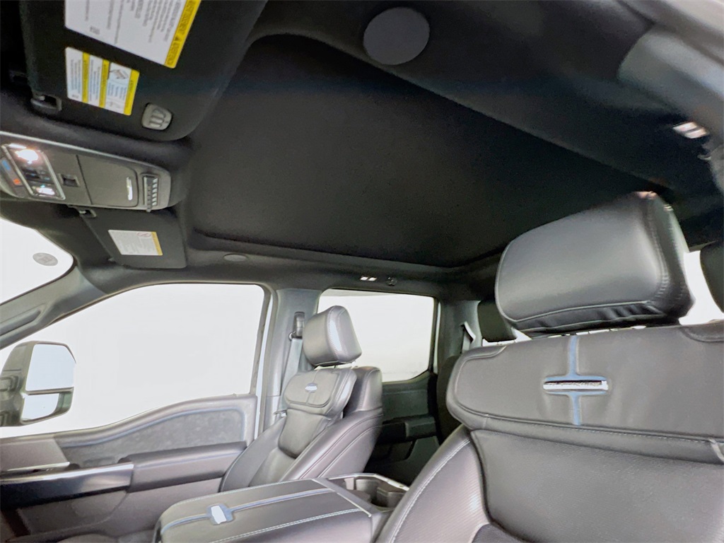 new 2025 Ford F-350SD car, priced at $95,936