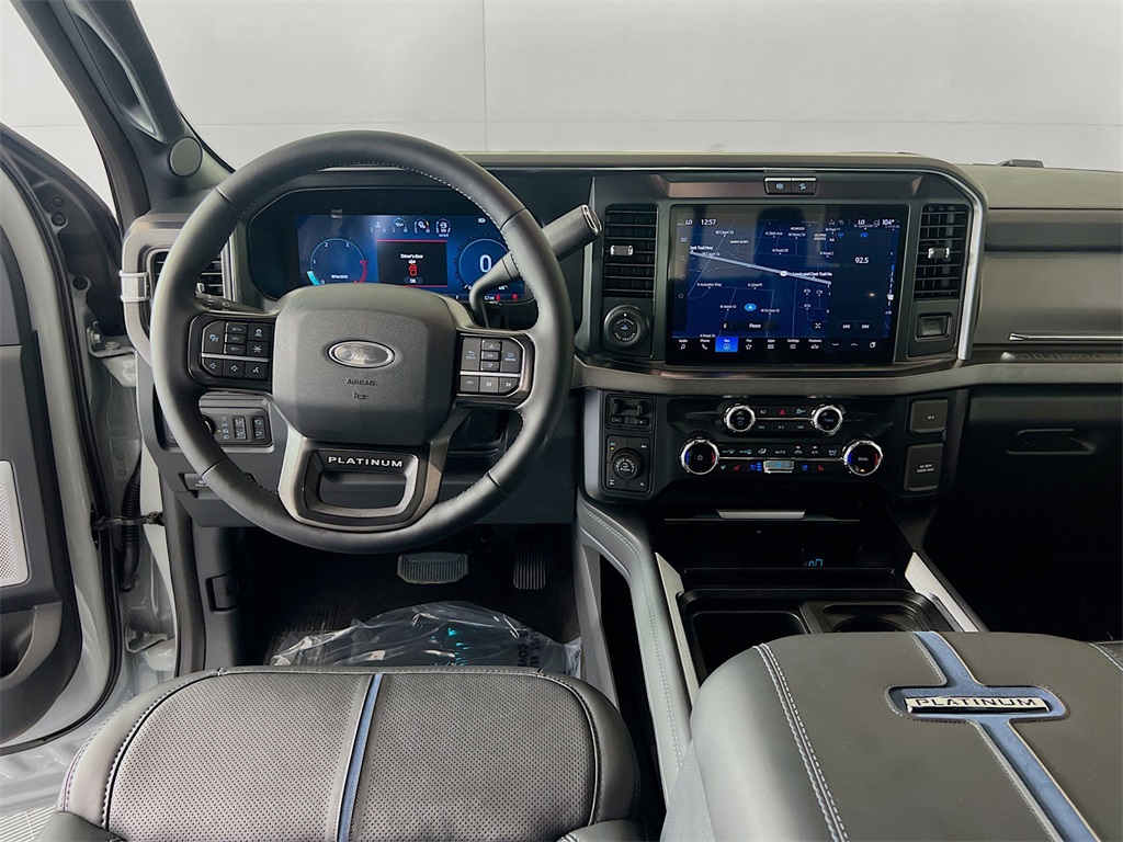 new 2025 Ford F-350SD car, priced at $95,936