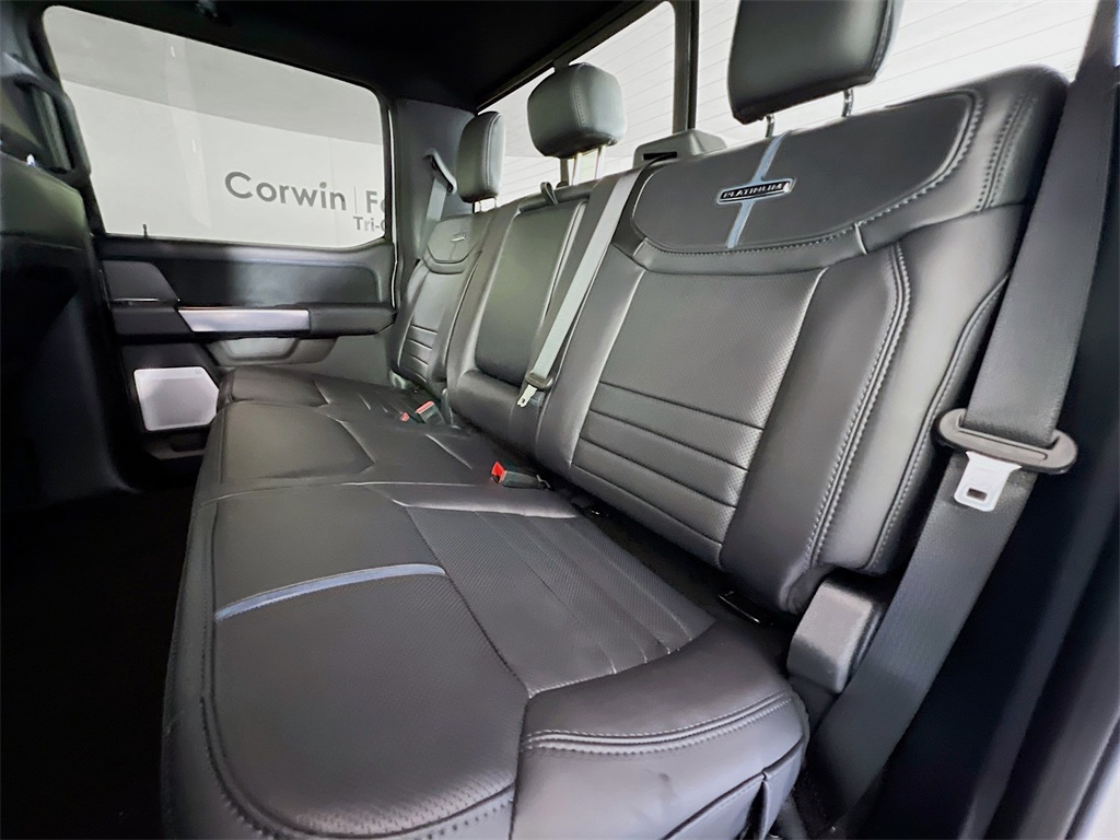 new 2025 Ford F-350SD car, priced at $95,936