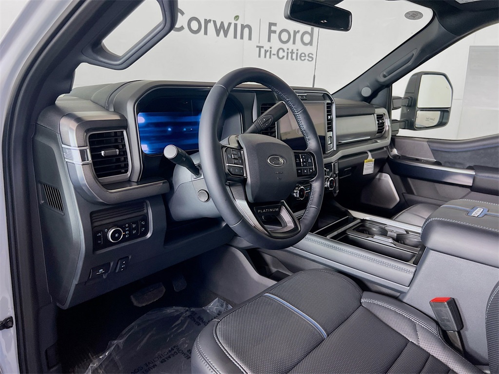 new 2025 Ford F-350SD car, priced at $95,936