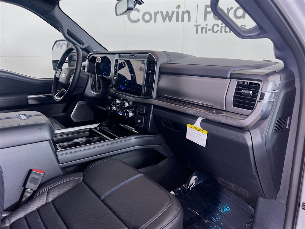 new 2025 Ford F-350SD car, priced at $95,936