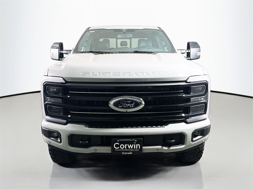 new 2025 Ford F-350SD car, priced at $95,936
