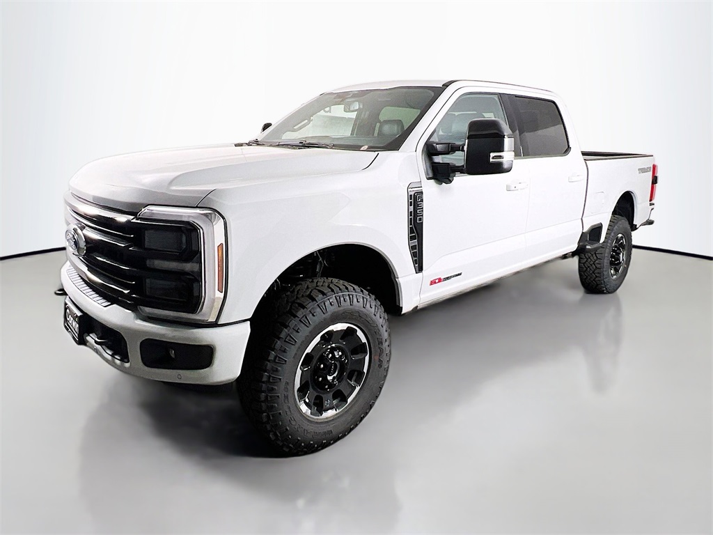 new 2025 Ford F-350SD car, priced at $95,936