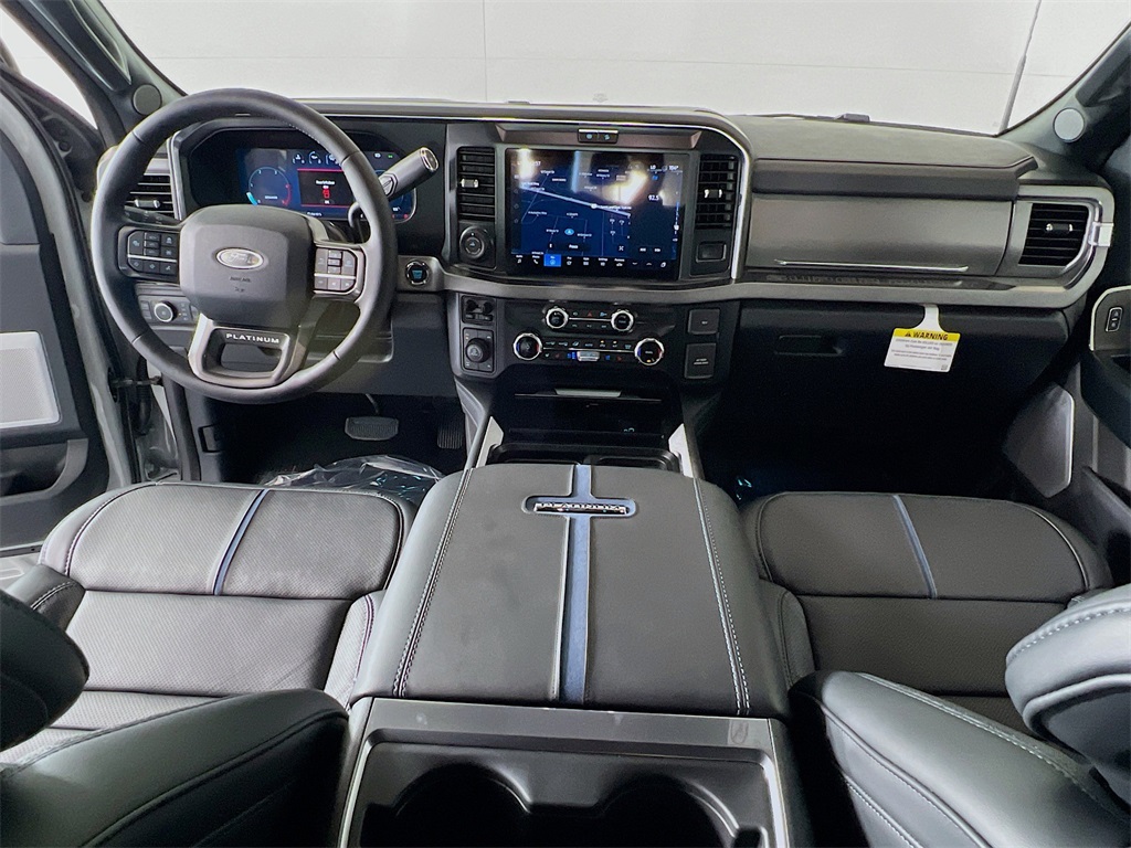 new 2025 Ford F-350SD car, priced at $95,936
