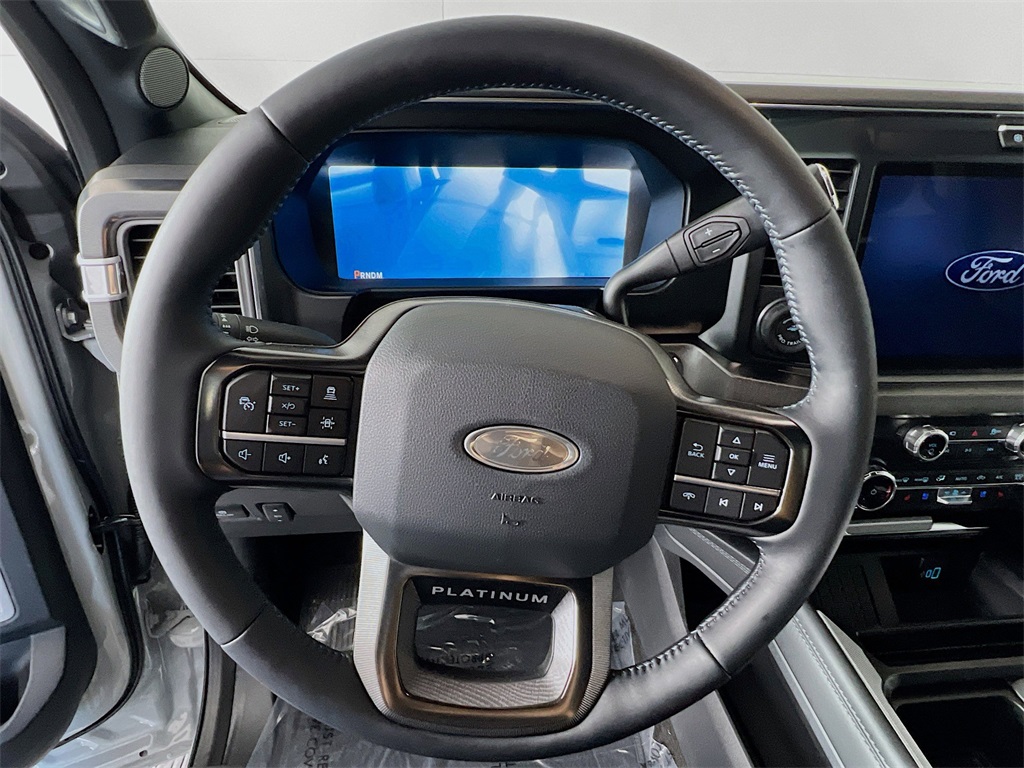new 2025 Ford F-350SD car, priced at $95,936
