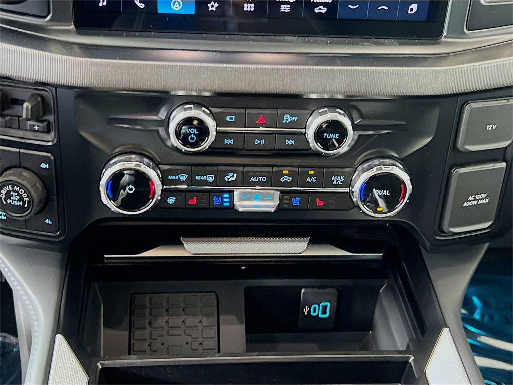 new 2025 Ford F-350SD car, priced at $95,936