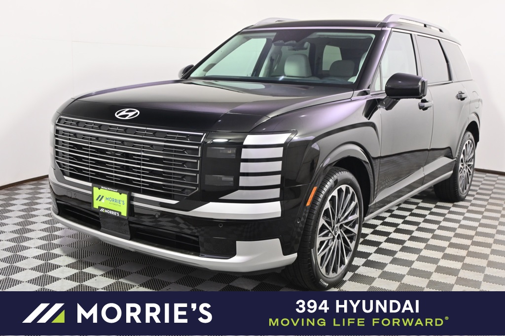 new 2026 Hyundai Palisade car, priced at $56,542