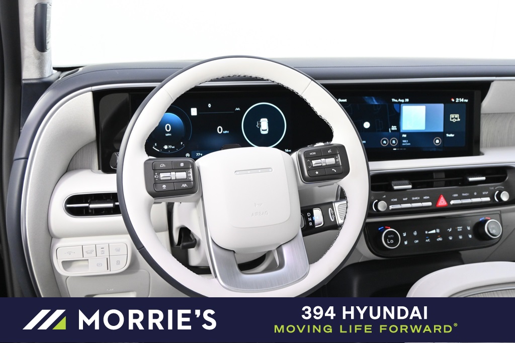 new 2026 Hyundai Palisade car, priced at $56,542