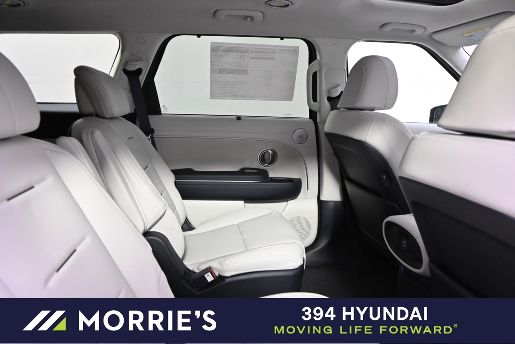 new 2026 Hyundai Palisade car, priced at $56,542