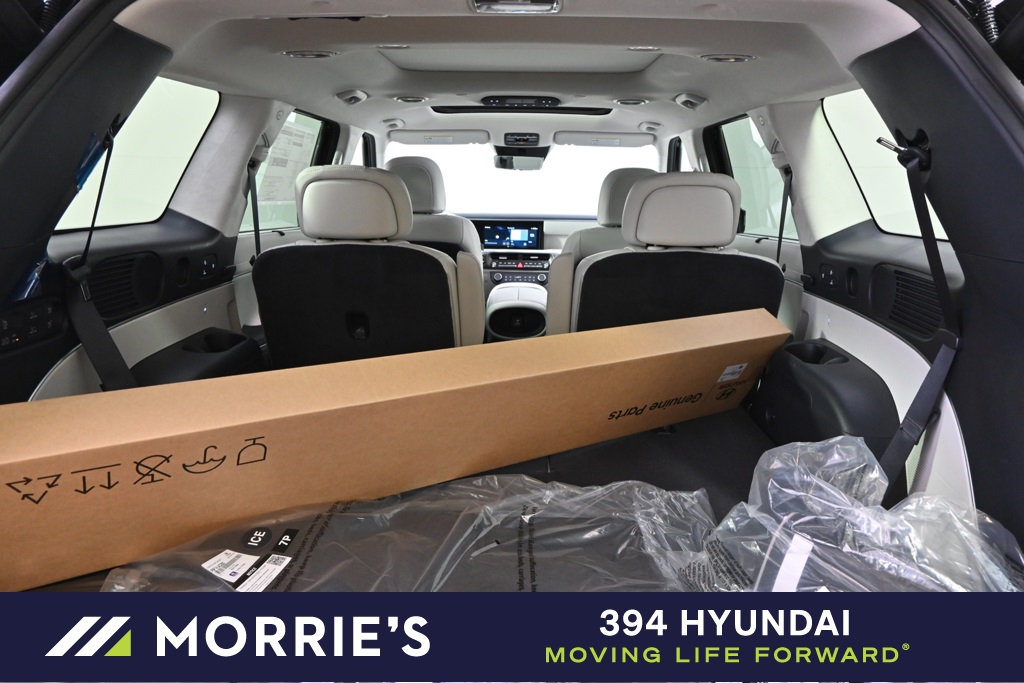 new 2026 Hyundai Palisade car, priced at $56,542