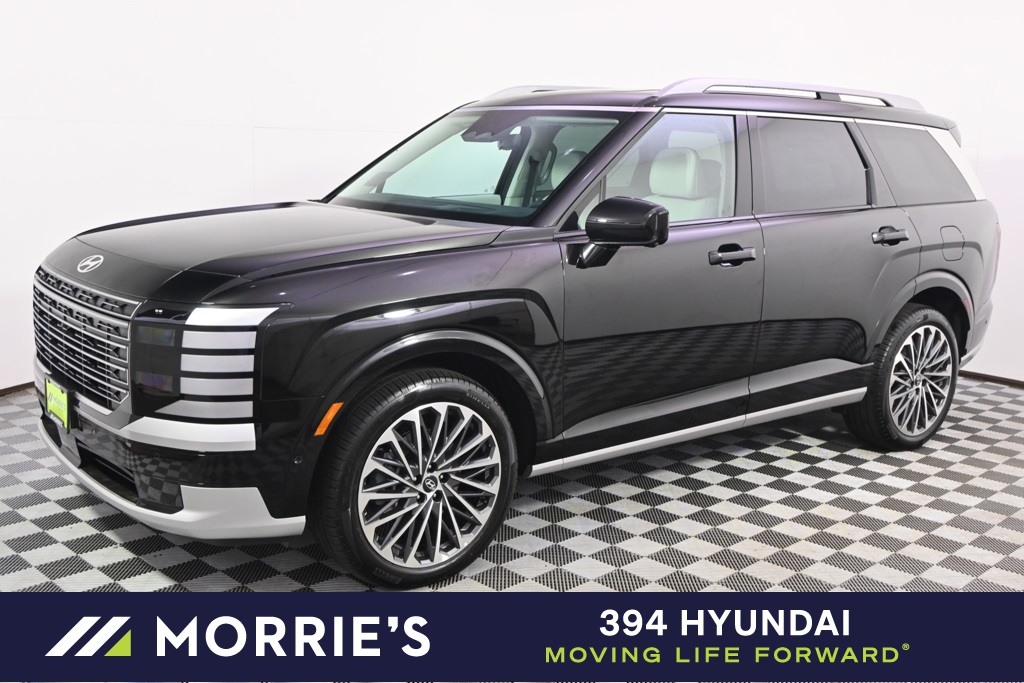 new 2026 Hyundai Palisade car, priced at $56,542