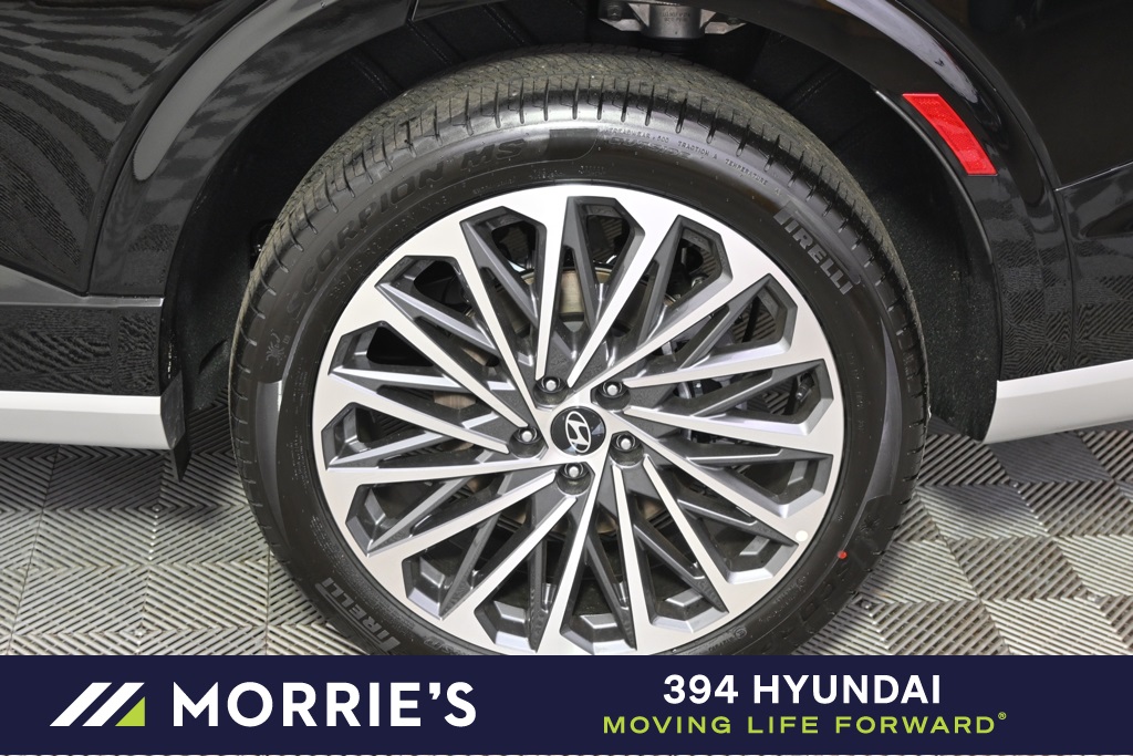 new 2026 Hyundai Palisade car, priced at $56,542