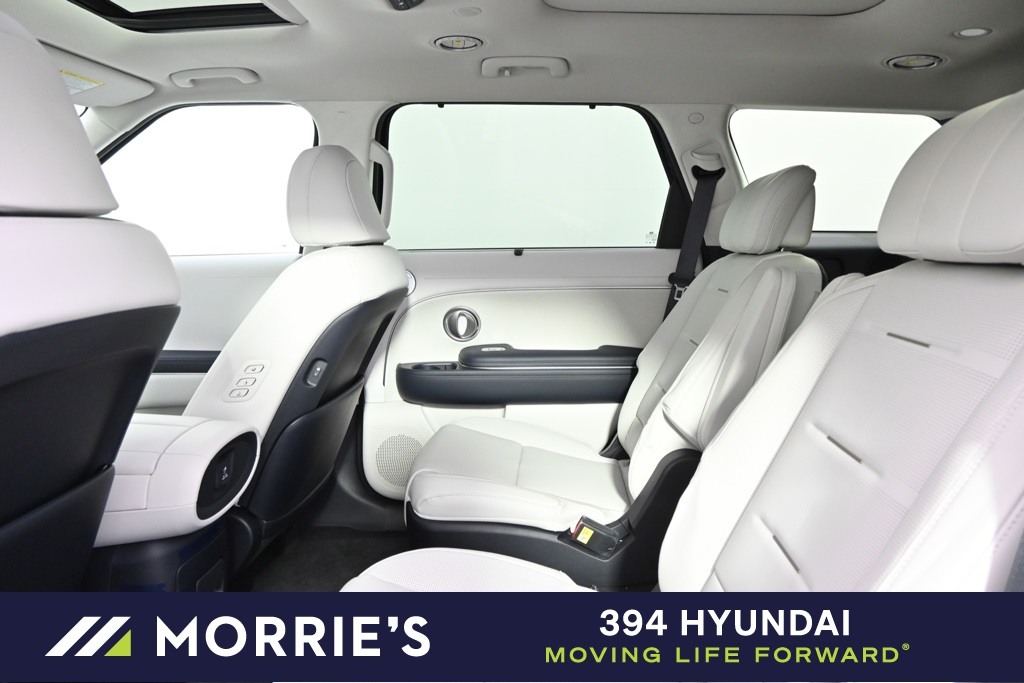 new 2026 Hyundai Palisade car, priced at $56,542