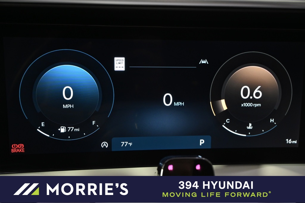 new 2026 Hyundai Palisade car, priced at $56,542