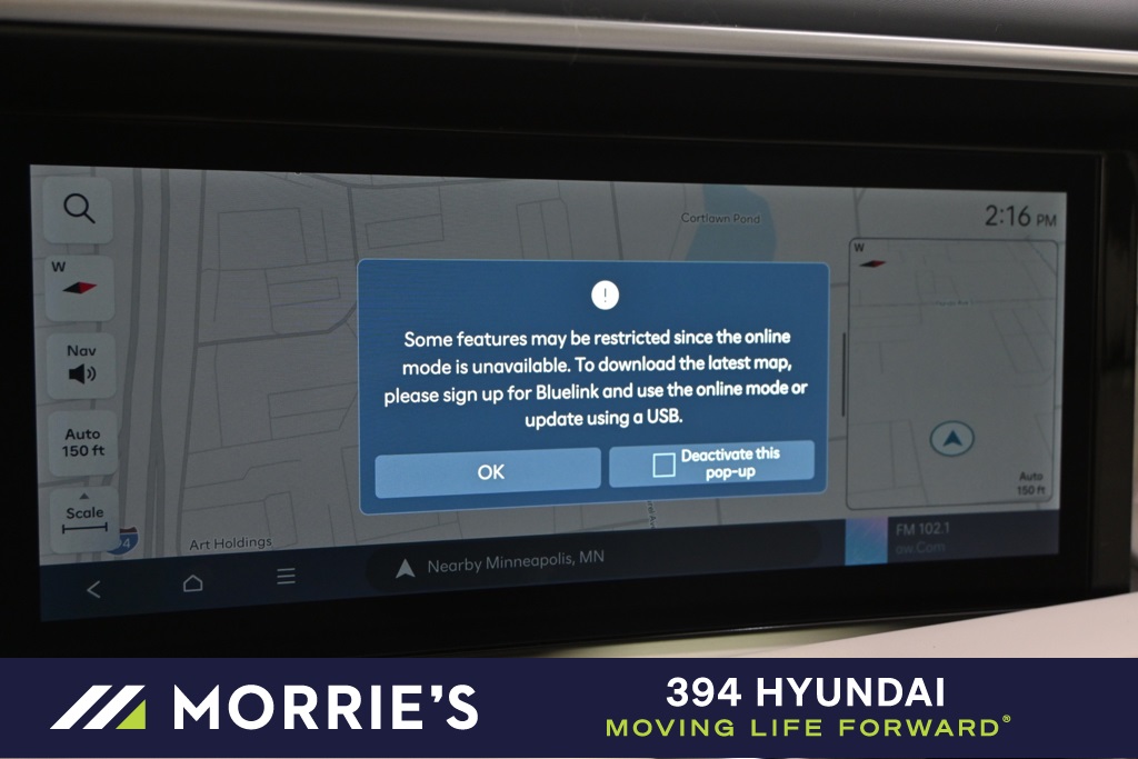 new 2026 Hyundai Palisade car, priced at $56,542