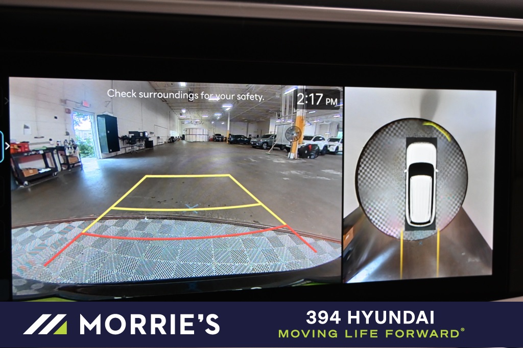 new 2026 Hyundai Palisade car, priced at $56,542