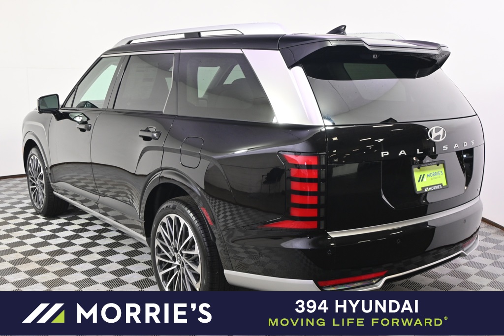new 2026 Hyundai Palisade car, priced at $56,542