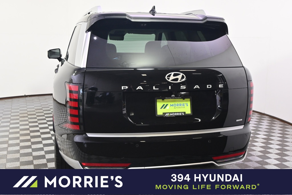 new 2026 Hyundai Palisade car, priced at $56,542