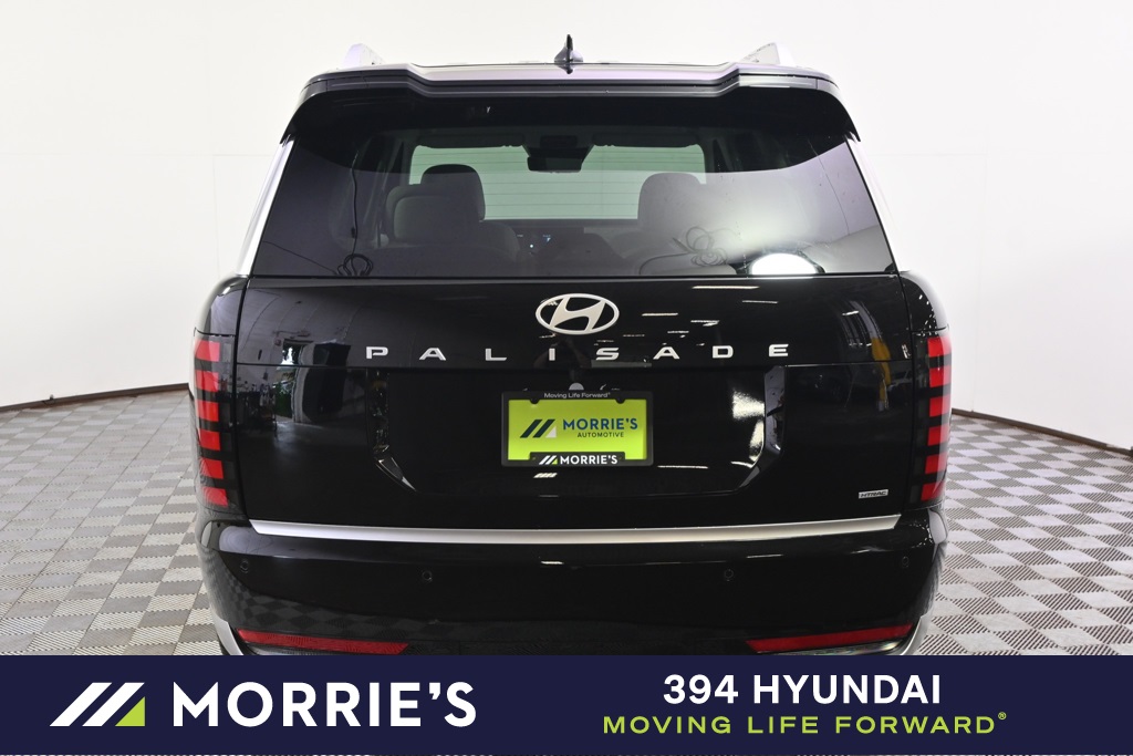 new 2026 Hyundai Palisade car, priced at $56,542